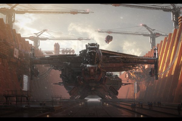 Kraken place